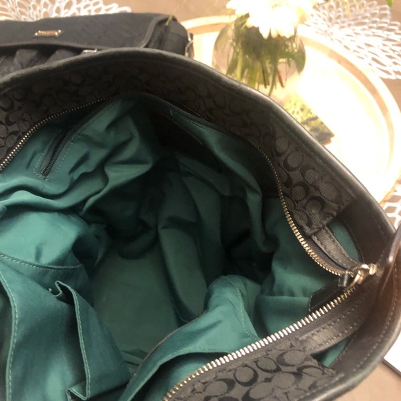 Coach travel bag - Picture 2 of 6